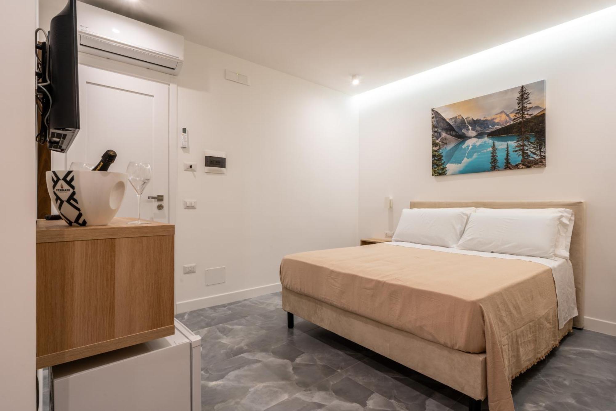 La Maison Di Tina Νάπολη Εξωτερικό φωτογραφία