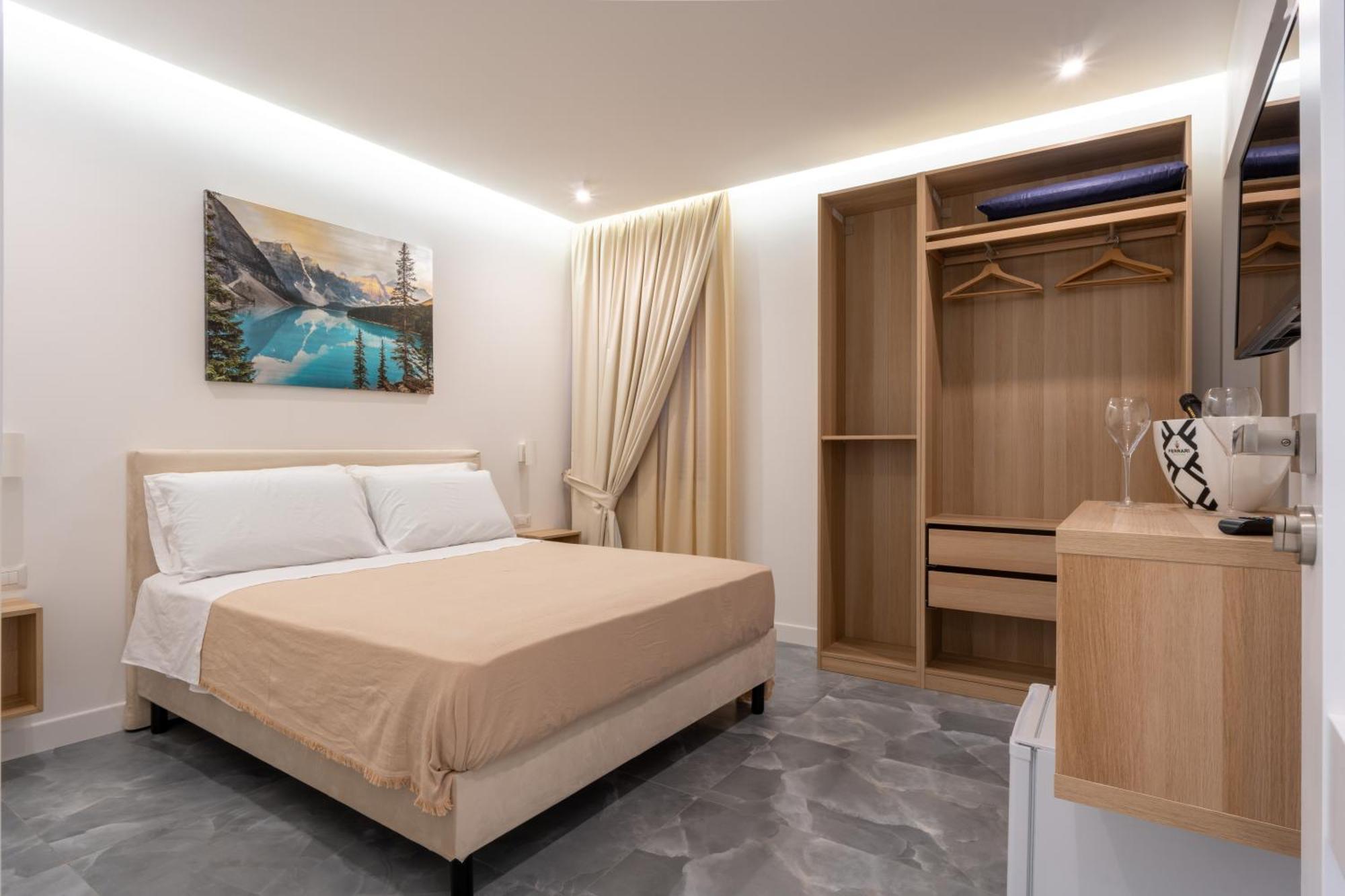 La Maison Di Tina Νάπολη Εξωτερικό φωτογραφία